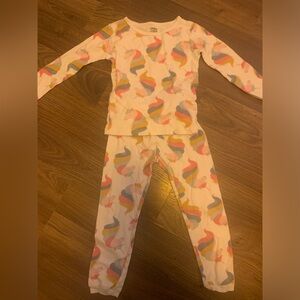 Unicorn pj set